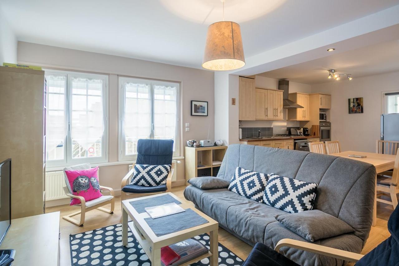 Le Sainte Anne Apartment Екстериор снимка