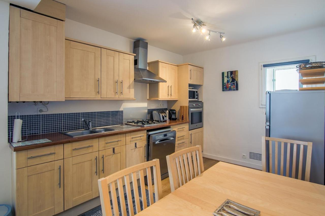 Le Sainte Anne Apartment Екстериор снимка