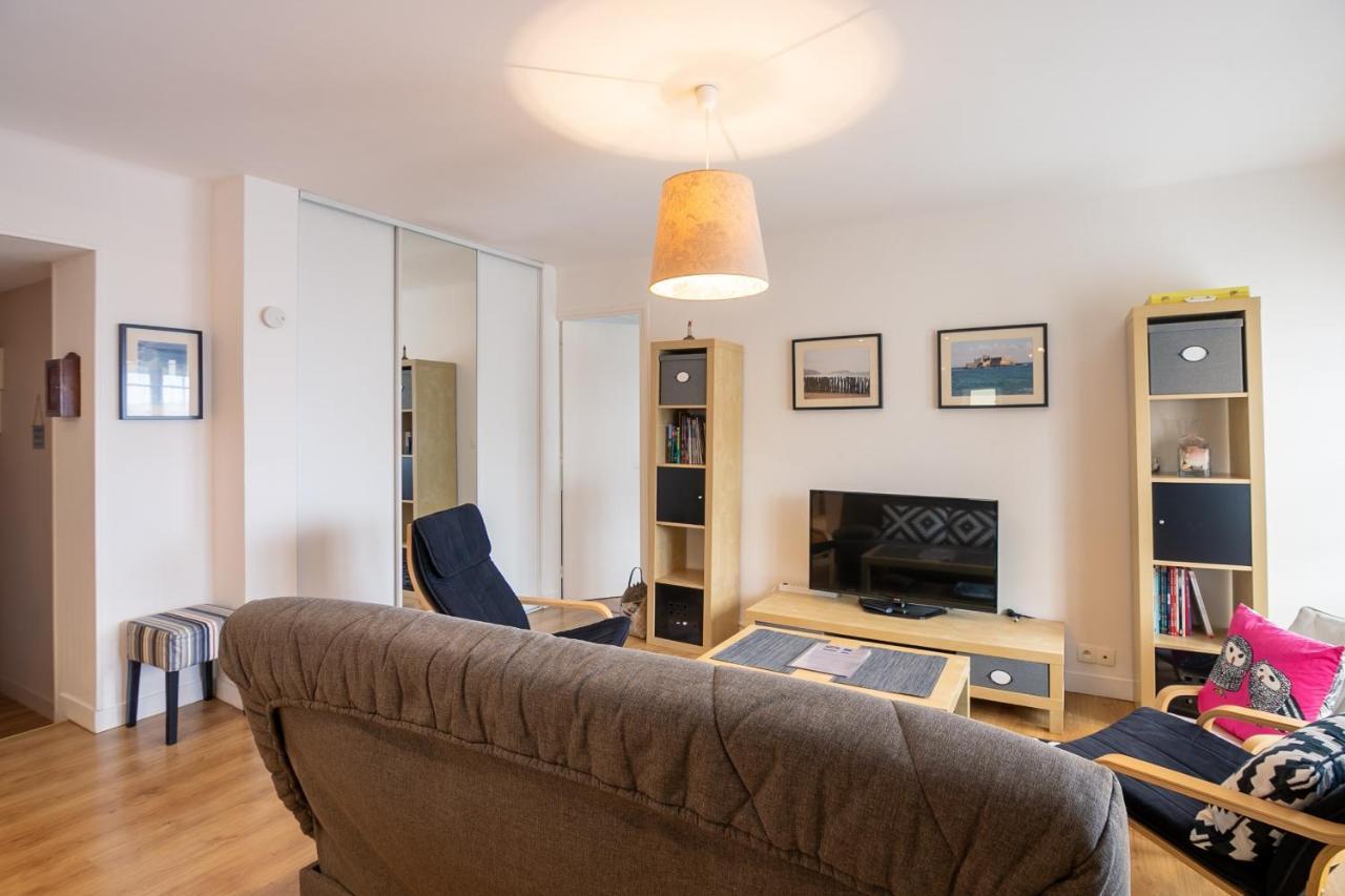 Le Sainte Anne Apartment Екстериор снимка