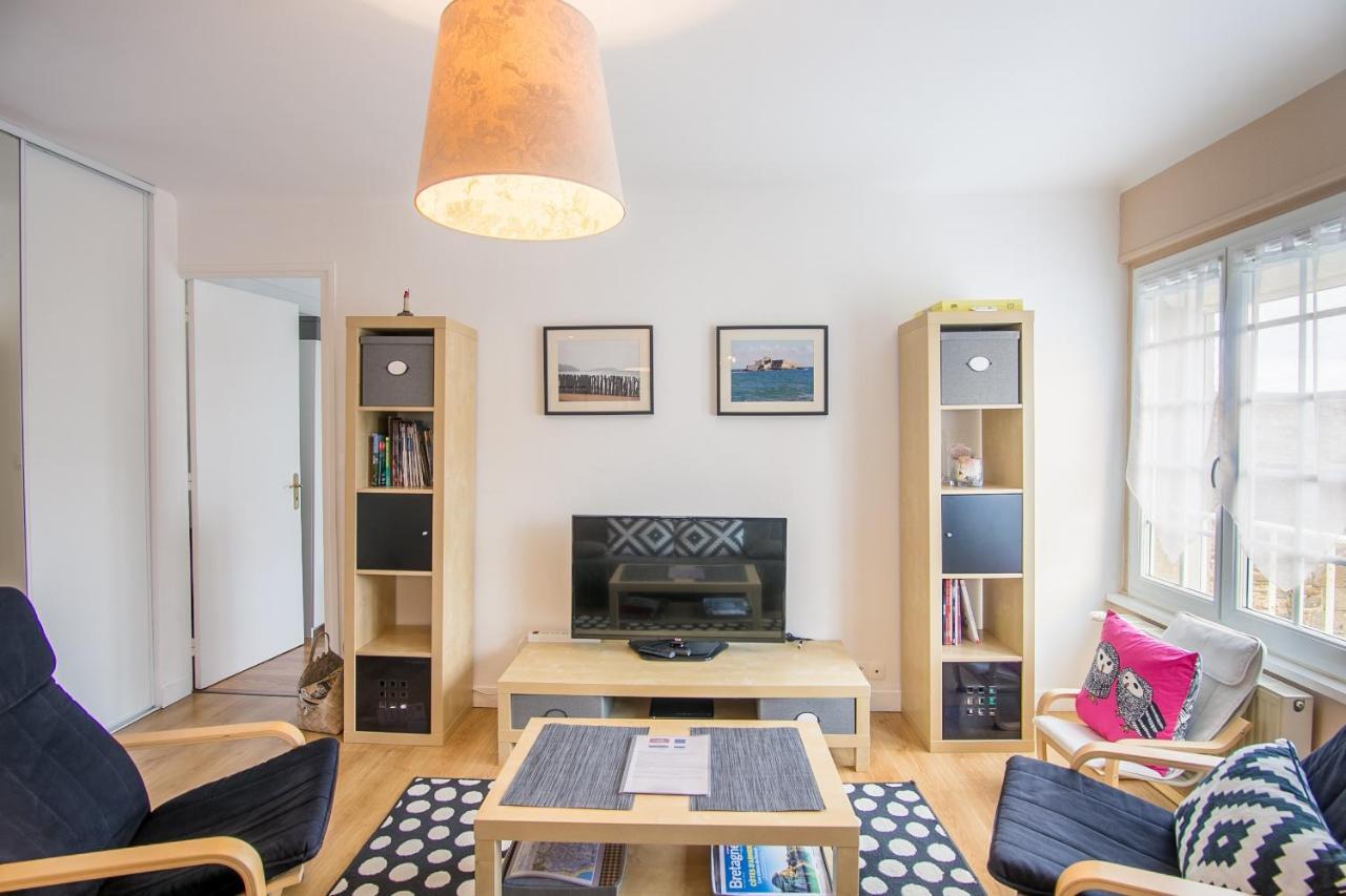 Le Sainte Anne Apartment Екстериор снимка