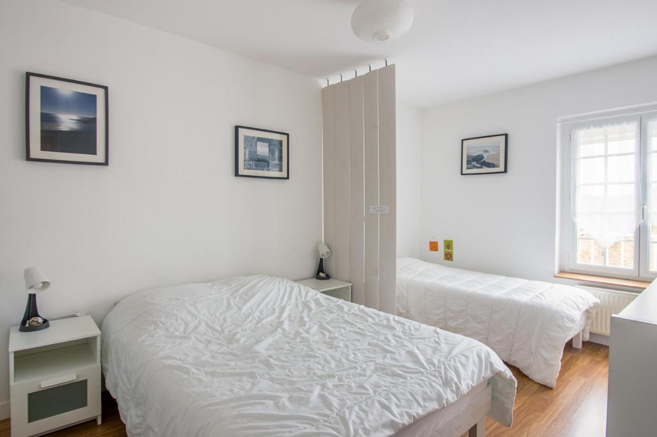 Le Sainte Anne Apartment Екстериор снимка